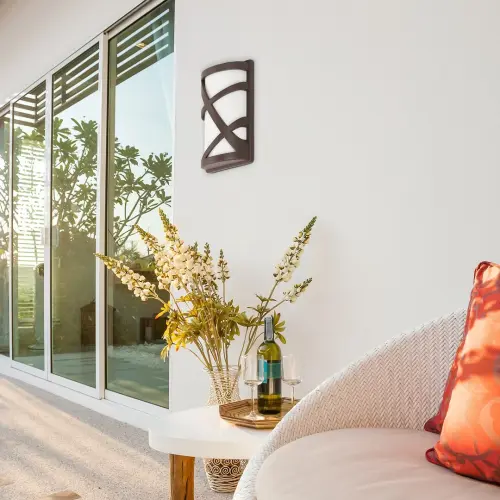 Záhradné svietidlo Rabalux 8766 1x40W E27 230V IP54